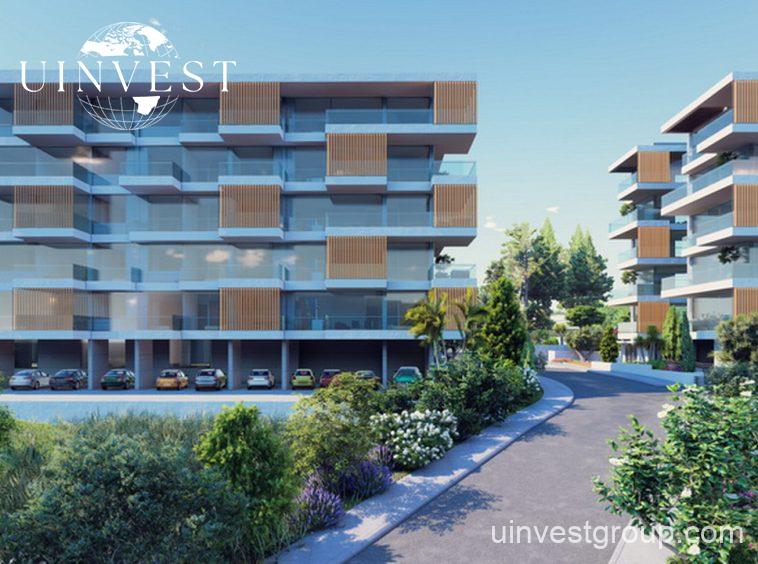 Galaxy Residences APARTMENTS FOR SALE IN ANAVARGOS, PAPHOS, CYPRUS