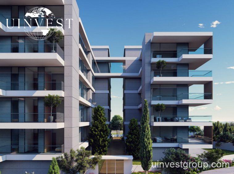 Galaxy Residences APARTMENTS FOR SALE IN ANAVARGOS, PAPHOS, CYPRUS