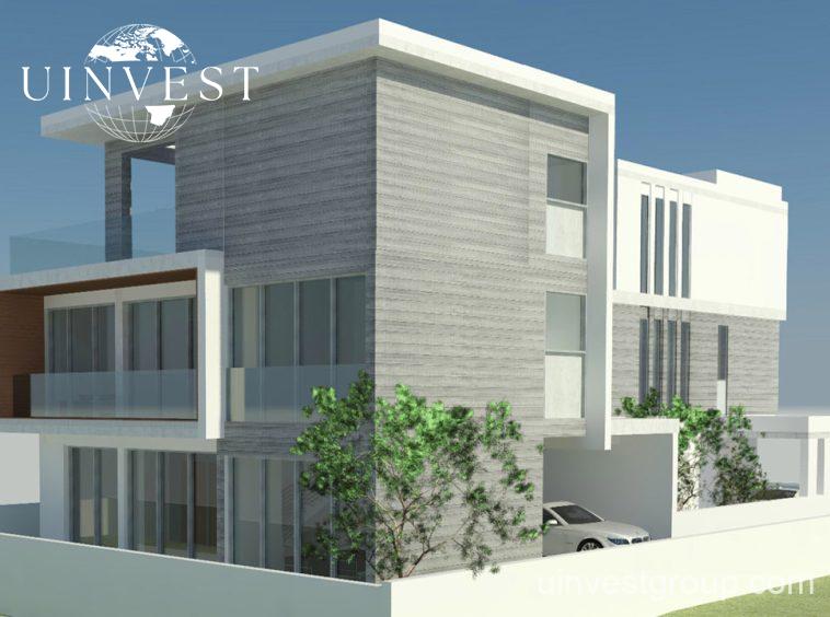 Geranium VILLAS IN PAPHOS, CYPRUS Real Estate