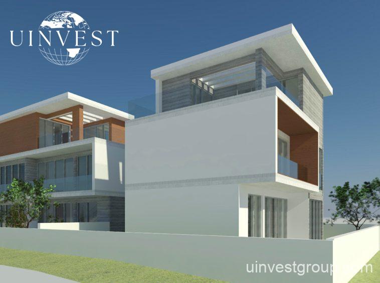 Geranium VILLAS IN PAPHOS, CYPRUS Real Estate