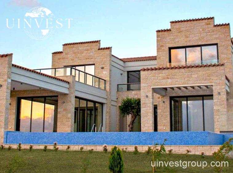 Venus Rock Imperial Residences Villa For Sale Cyprus Real Estate