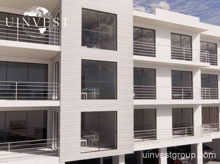 Horizon Apartments For Sale Paphos