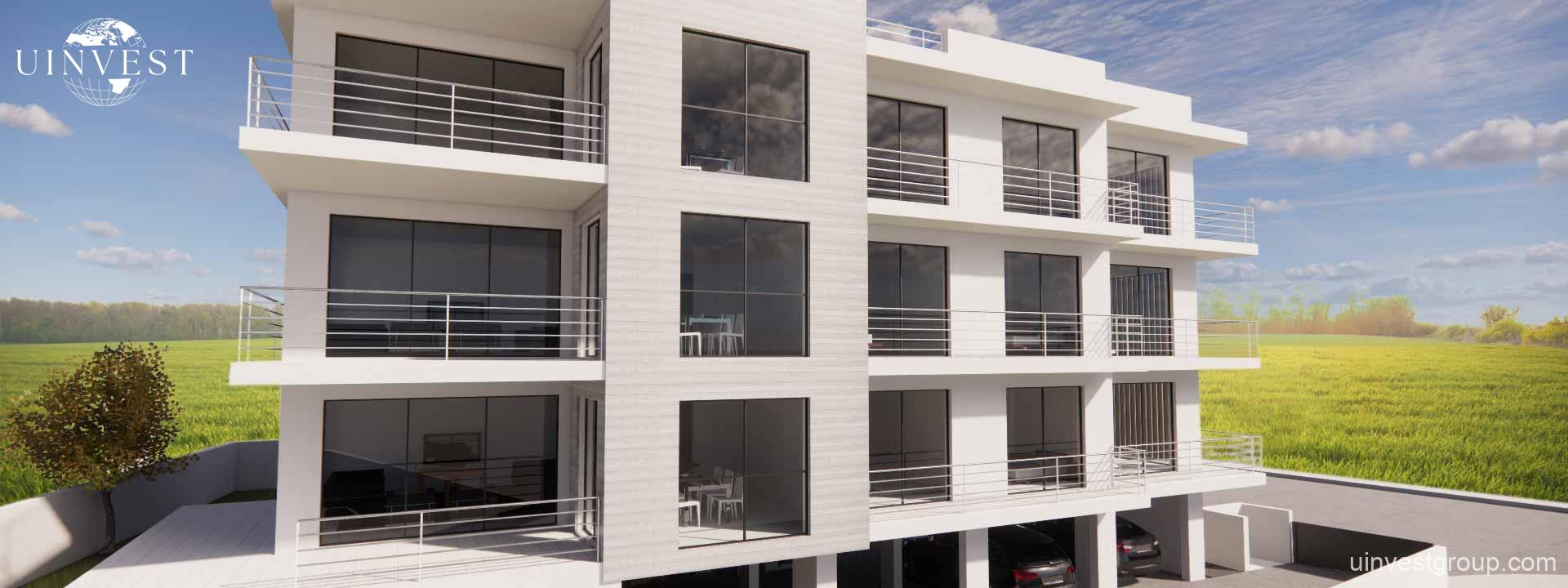 Horizon Apartments For Sale Paphos