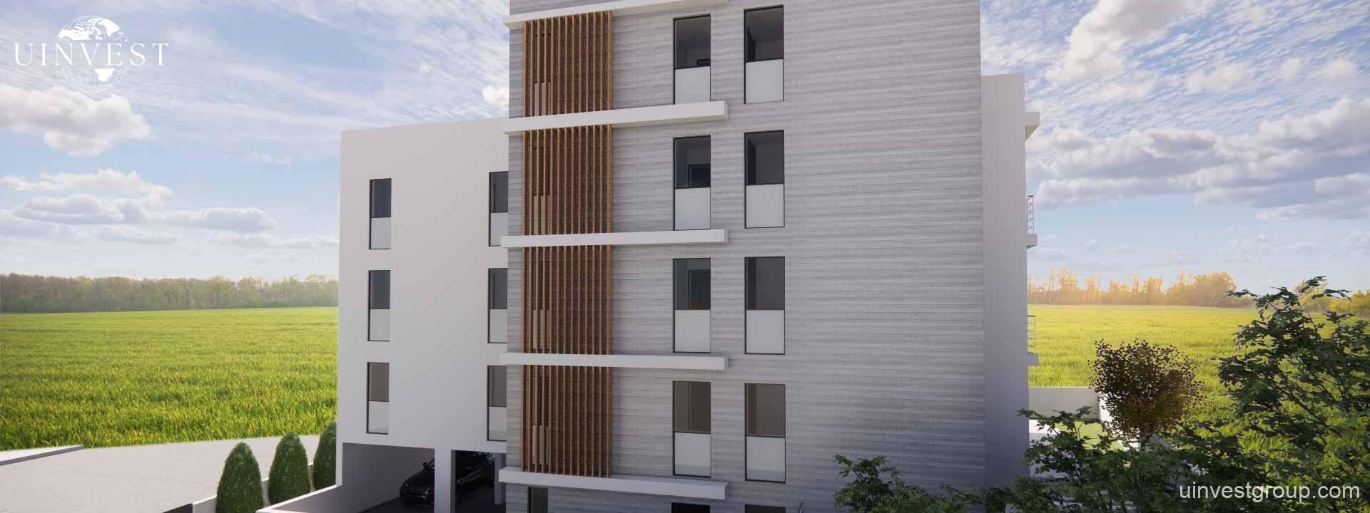 Horizon Apartments For Sale Paphos