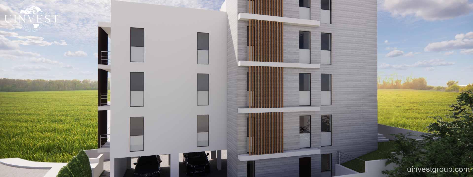 Horizon Apartments For Sale Paphos