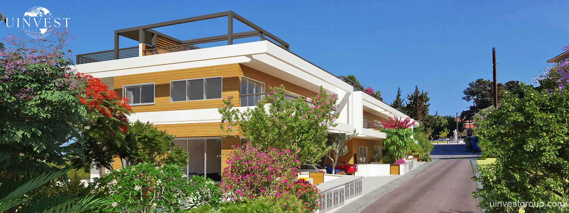 Houses For Sale Park Avenue Residences Real Estate Cyprus