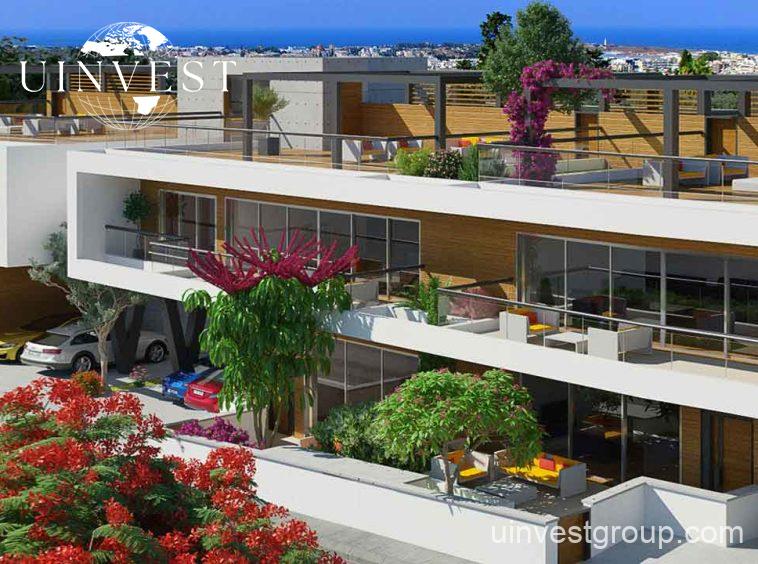 Houses For Sale Park Avenue Residences Real Estate Cyprus