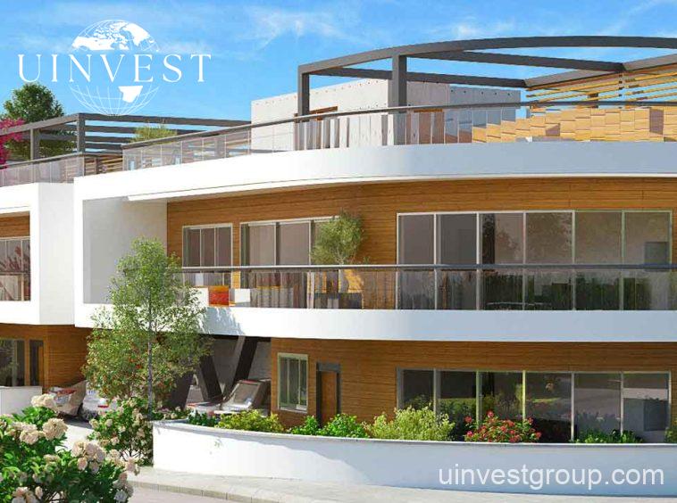 Houses For Sale Park Avenue Residences Real Estate Cyprus