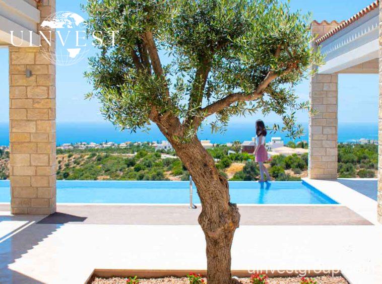 Venus Rock Imperial Residences Villa For Sale Cyprus Real Estate