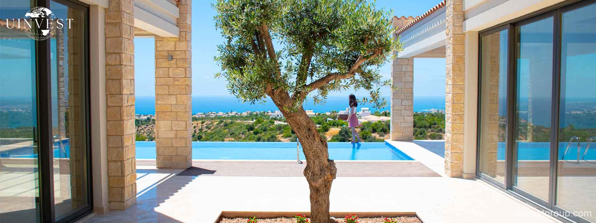 Venus Rock Imperial Residences Villa For Sale Cyprus Real Estate