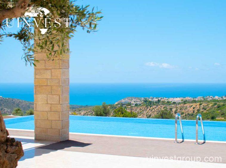 Venus Rock Imperial Residences Villa For Sale Cyprus Real Estate