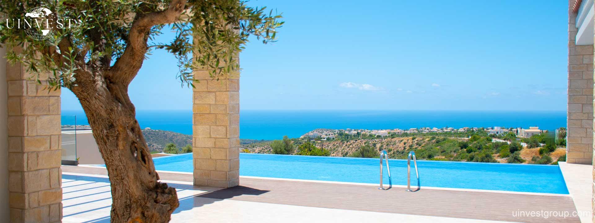 Venus Rock Imperial Residences Villa For Sale Cyprus Real Estate