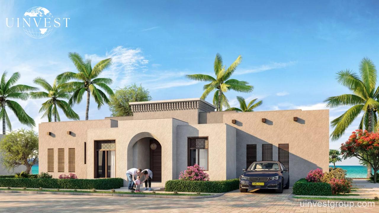 Jebel Sifah Real Estate Oman