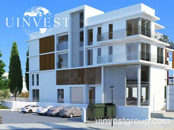 Onero Residences Real Estate Cyprus