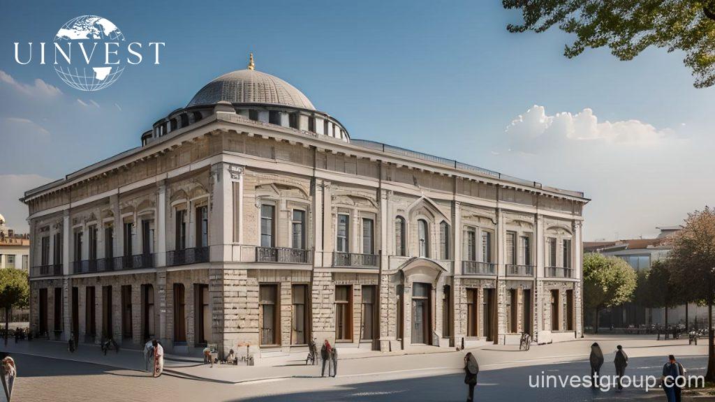 The best museums in Turkey