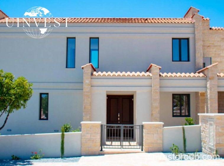 Venus Rock Imperial Residences Villa For Sale Cyprus Real Estate