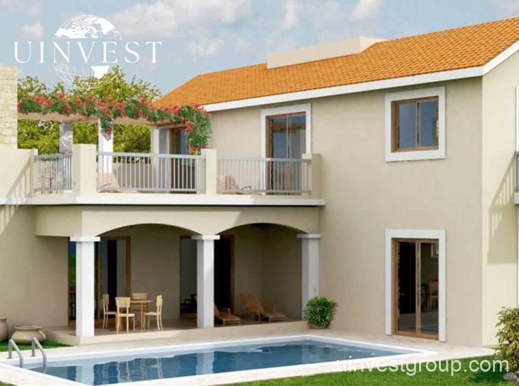 Villas For Sale Monagroulli Hills Real Estate Cyprus