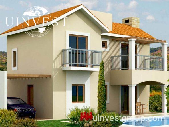 Villas For Sale Monagroulli Hills Real Estate Cyprus