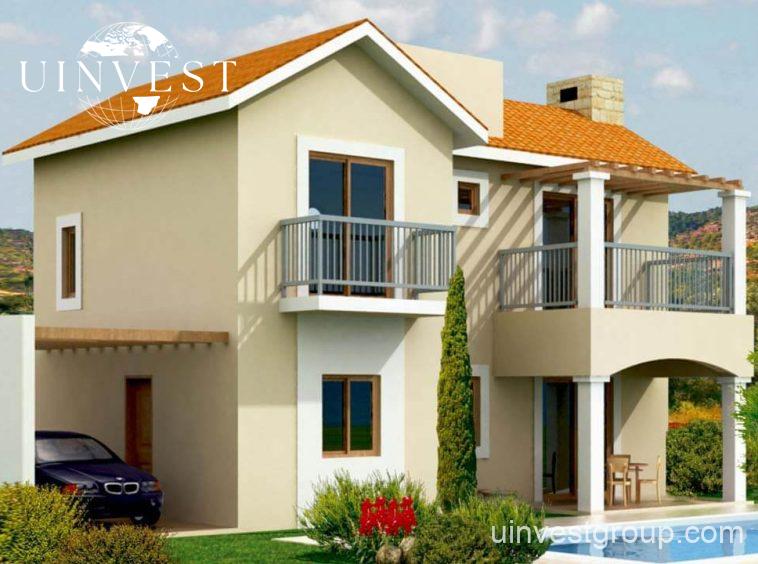 Villas For Sale Monagroulli Hills Real Estate Cyprus