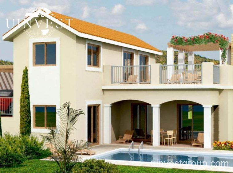 Villas For Sale Monagroulli Hills Real Estate Cyprus