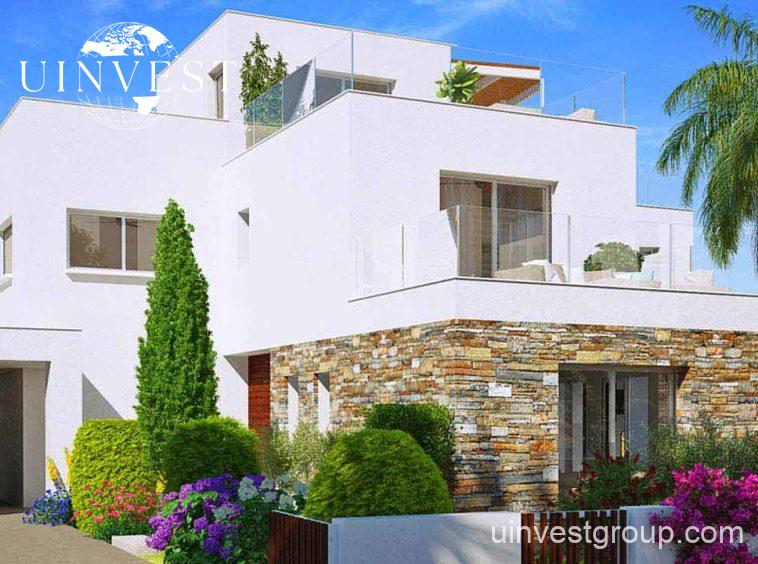 VillasForSaleAquamarineResidences Real estate Cyprus