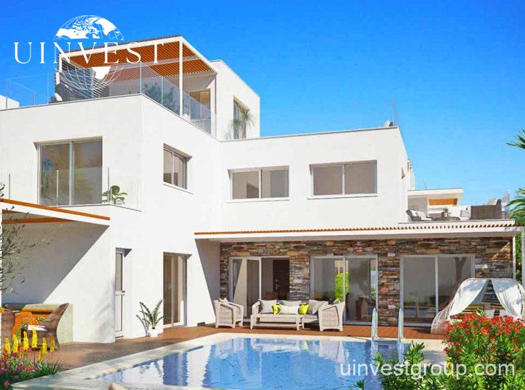 VillasForSaleAquamarineResidences Real estate Cyprus