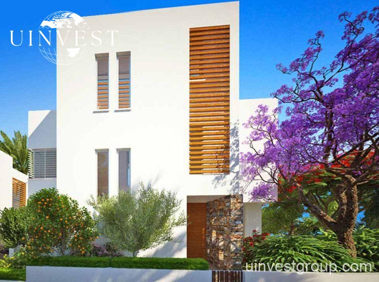 VillasForSaleAquamarineResidences Real estate Cyprus