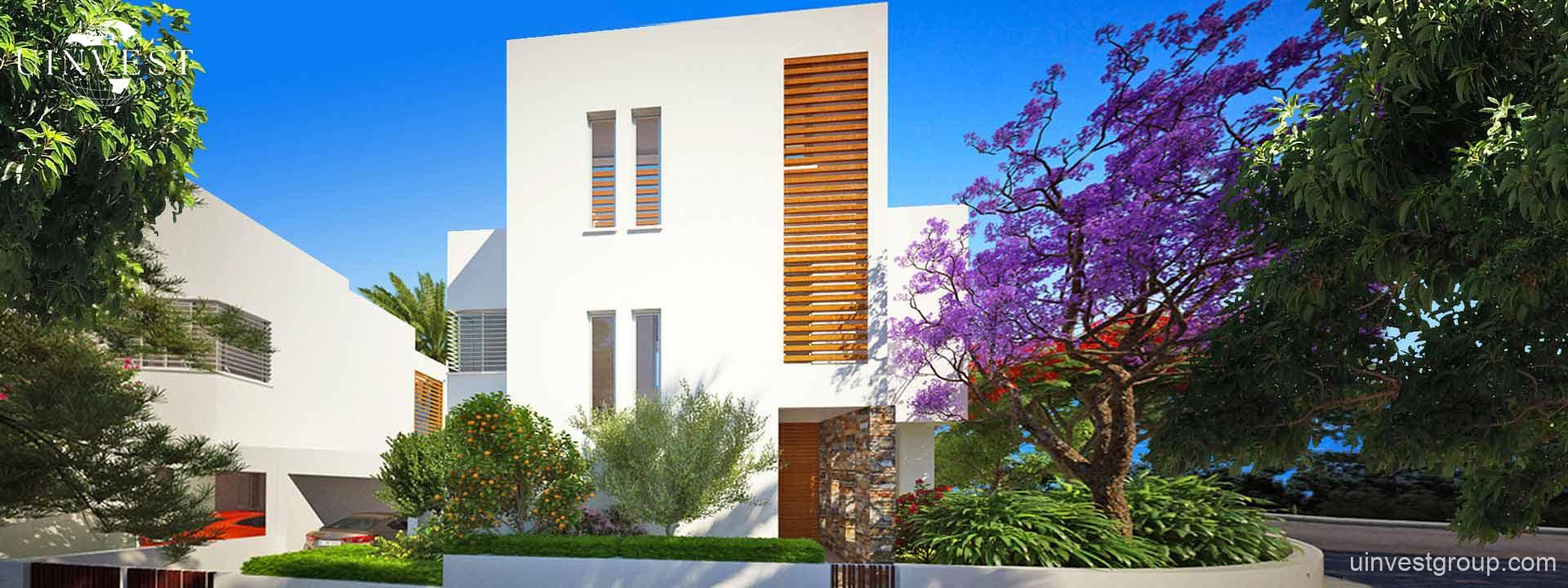 VillasForSaleAquamarineResidences Real estate Cyprus