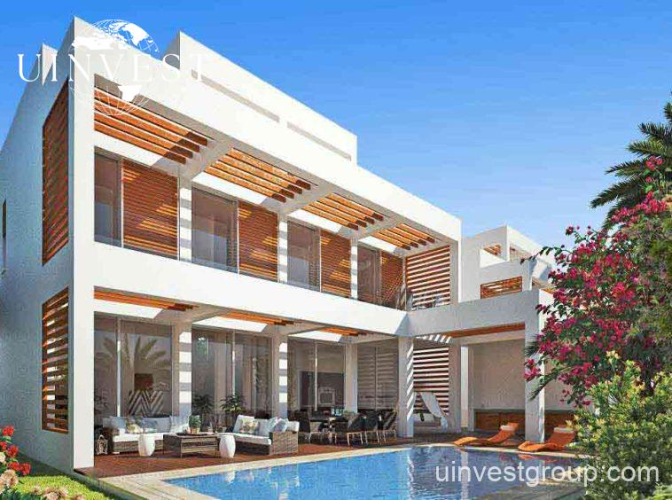 VillasForSaleAquamarineResidences Real estate Cyprus