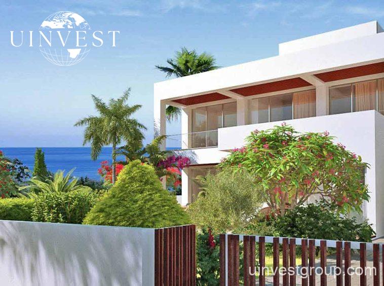 VillasForSaleAquamarineResidences Real estate Cyprus