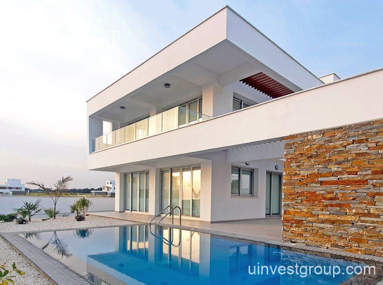 VillasForSaleAquamarineResidences Real estate Cyprus