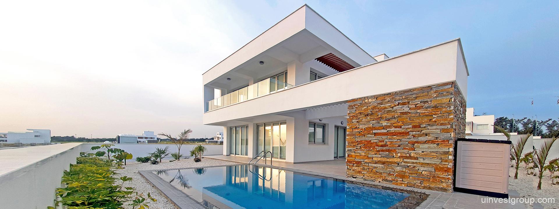 VillasForSaleAquamarineResidences Real estate Cyprus