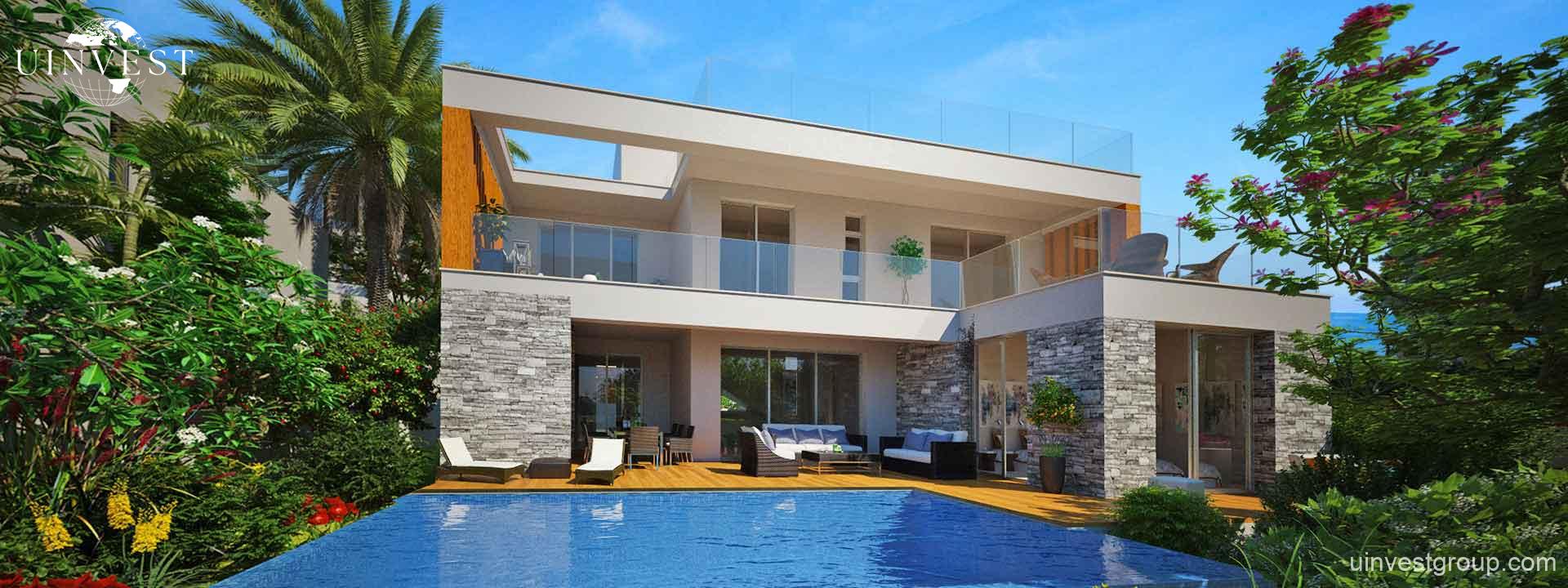 Azalea Residences Real Estate Cyprus