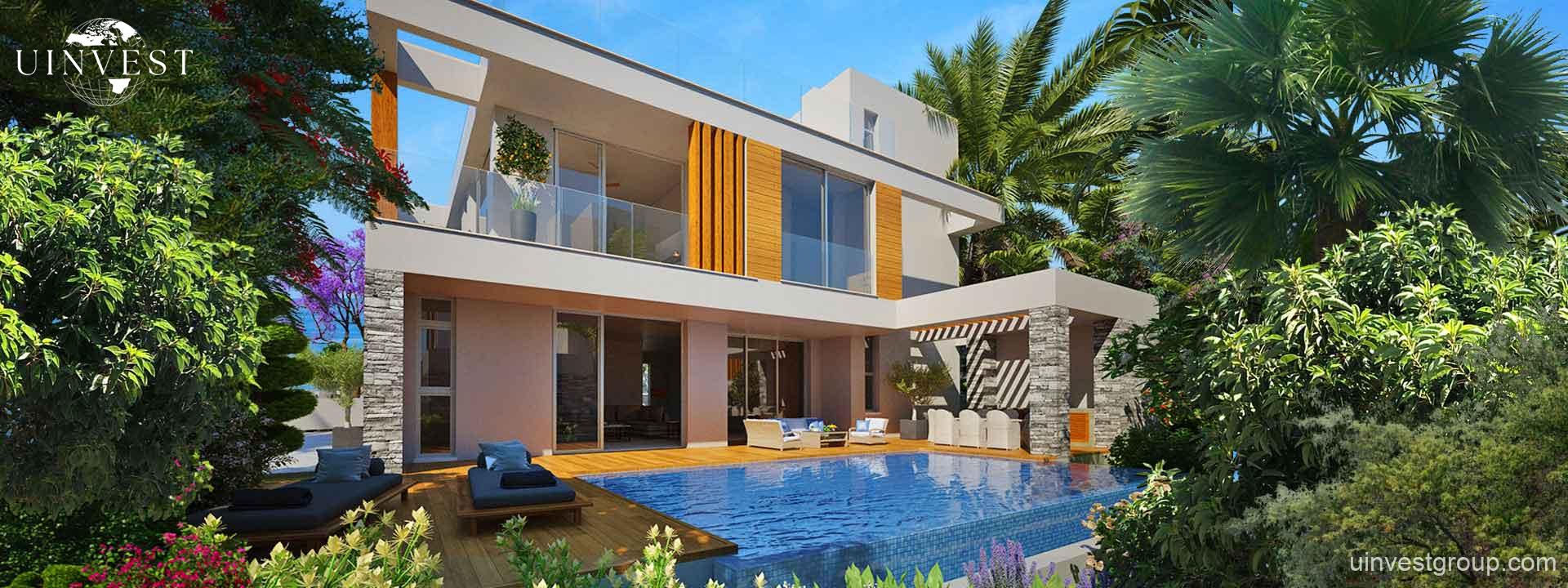 Azalea Residences Real Estate Cyprus