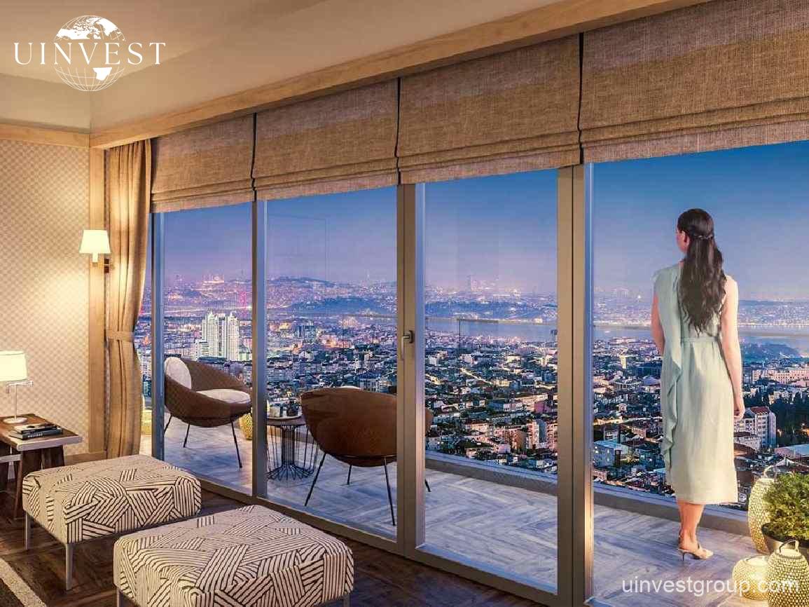 BOMONTİ RESIDENCES BY ROTANA