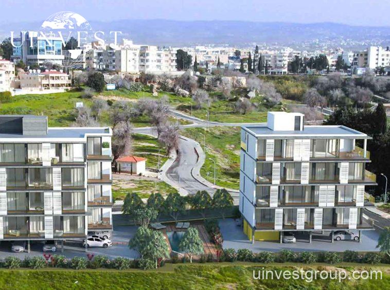 Apartments For Sale Krinos Court Cyprus