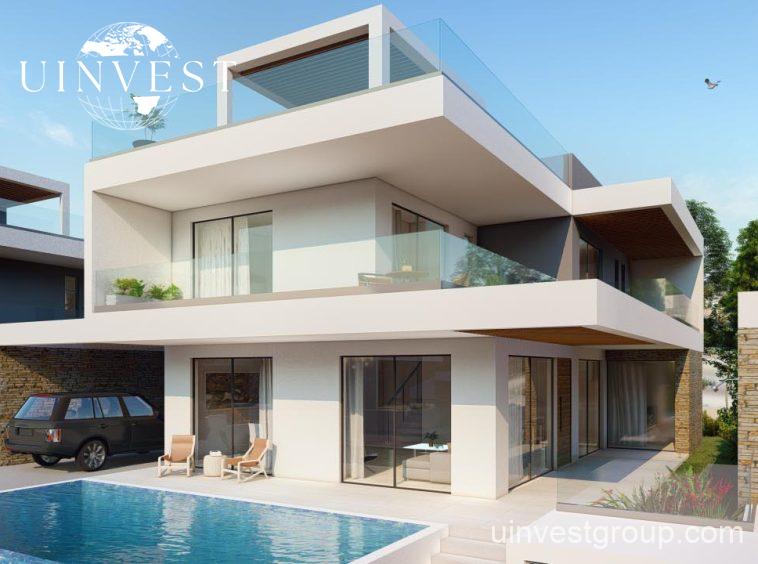 BEACHFRONT PROPERTY IN PAPHOS