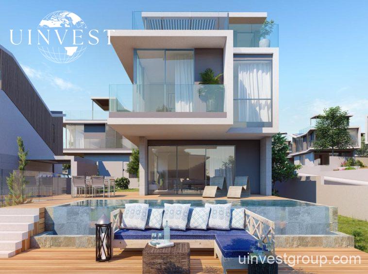 BEACHFRONT PROPERTY IN PAPHOS