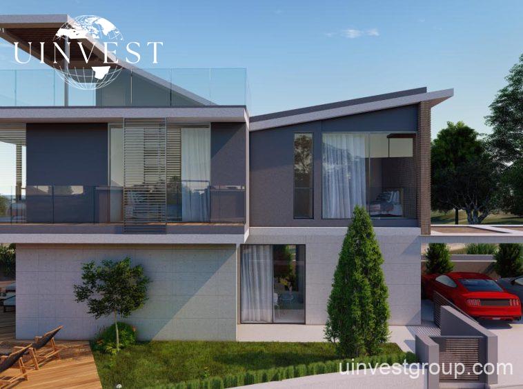 BEACHFRONT PROPERTY IN PAPHOS