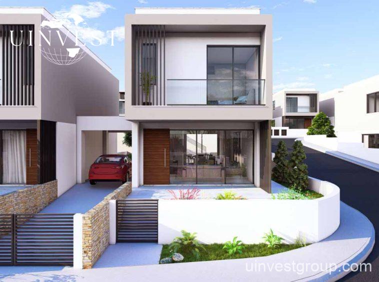 BEACHFRONT PROPERTY IN PAPHOS