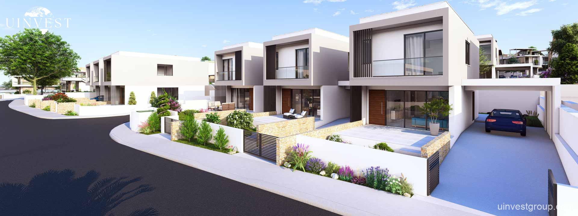 BEACHFRONT PROPERTY IN PAPHOS