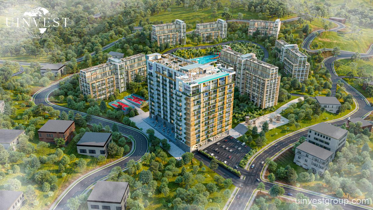 Mardi Aquapark Batumi Georgia Real Estate