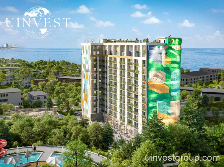 Mardi Aquapark Batumi Georgia Real Estate