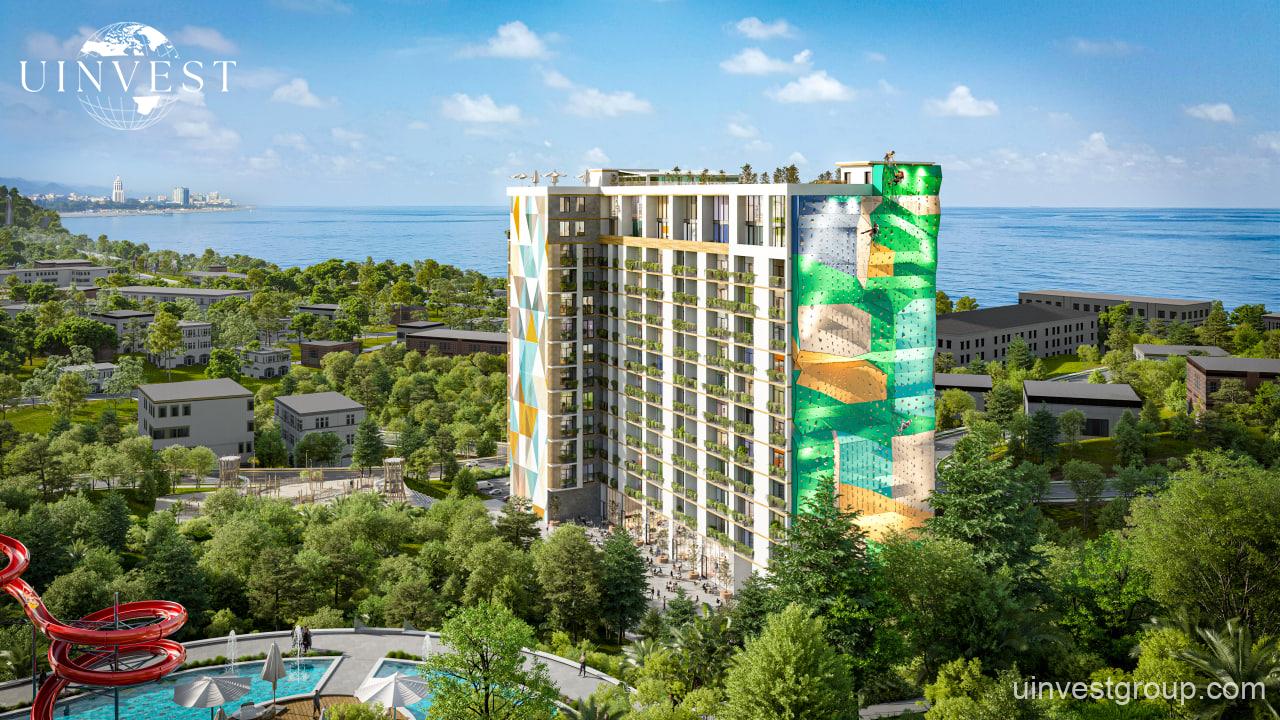 Mardi Aquapark Batumi Georgia Real Estate