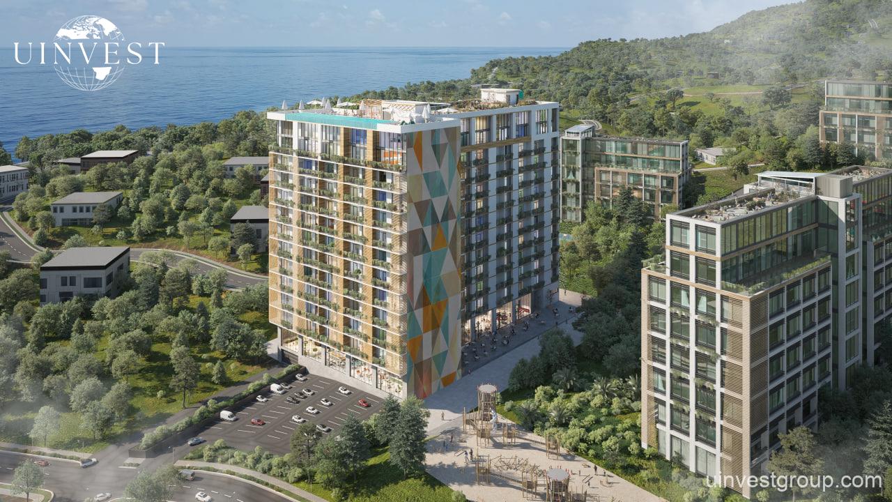 Mardi Aquapark Batumi Georgia Real Estate