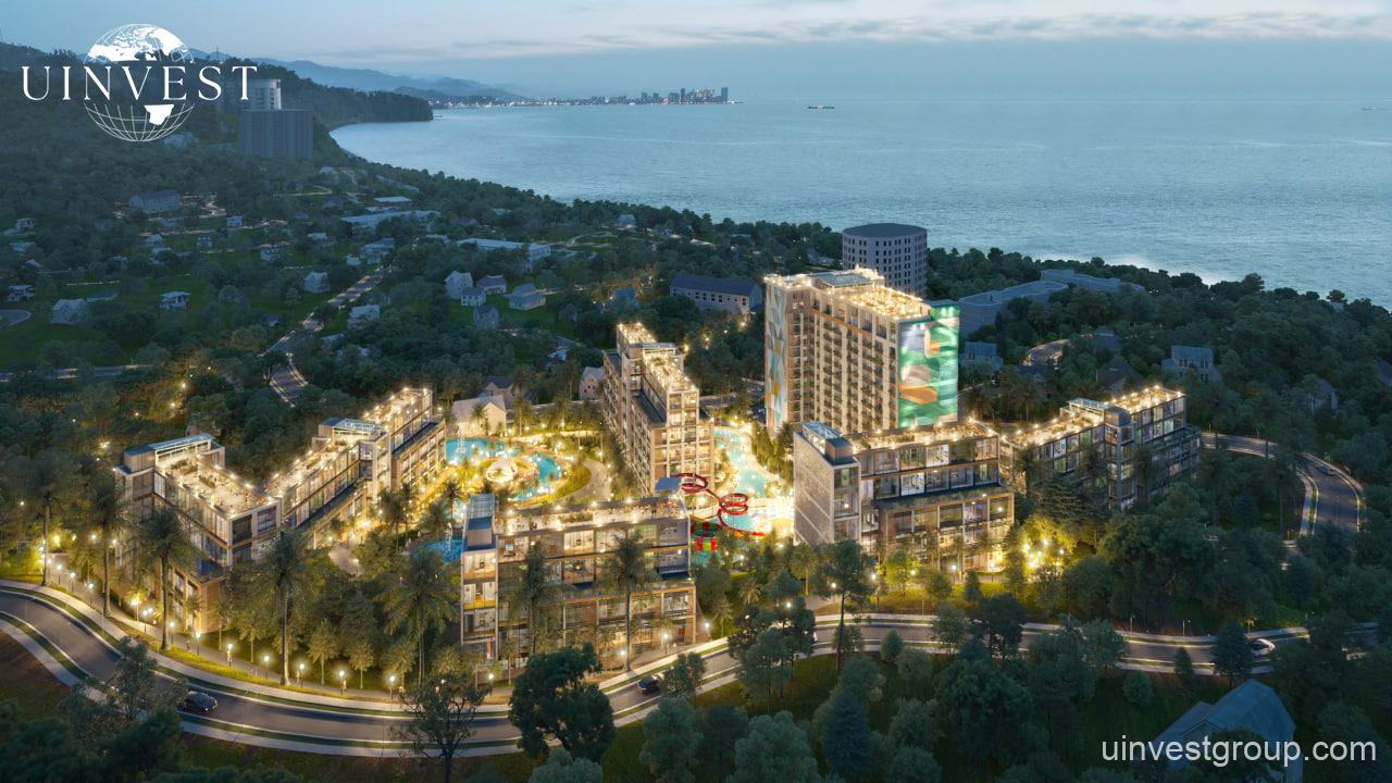 Mardi Aquapark Batumi Georgia Real Estate