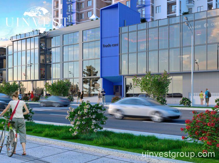 Mardi City Center Batumi Georgia Real Estate