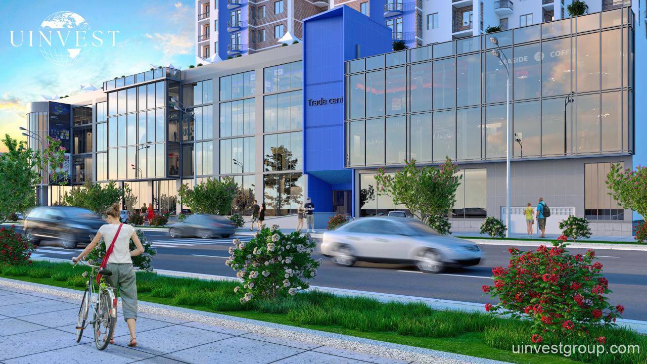 Mardi City Center Batumi Georgia Real Estate