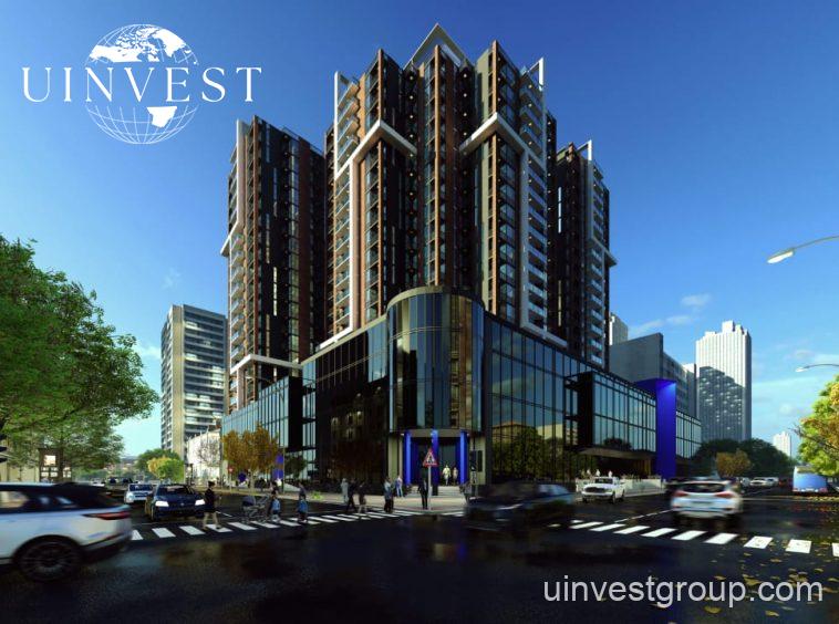 Mardi City Center Batumi Georgia Real Estate