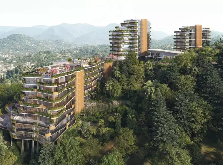 Mardi Hills real estate Georgia Batumi